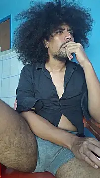 AfroxOriental webcam