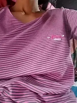 sanjupari78 (F teen) - Boobs show