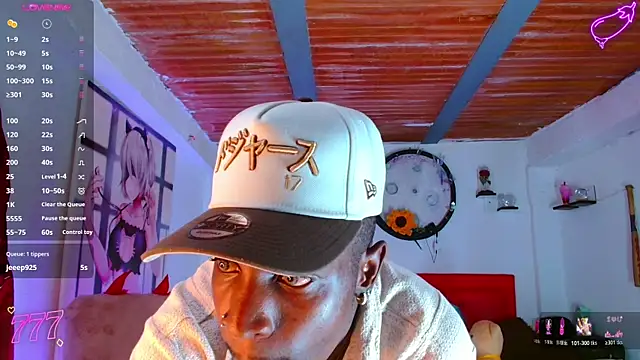Aroonsexyboy webcam