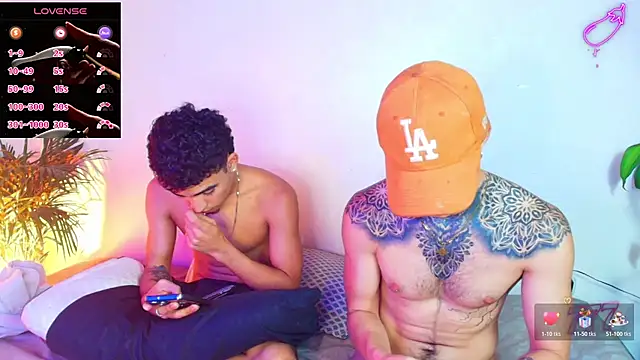 tiancam (Ask my age) - Masturbating together 🔥😈