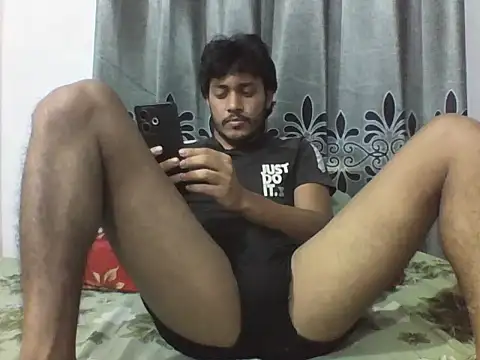 koushik10 (M young) - CUM SHOW
