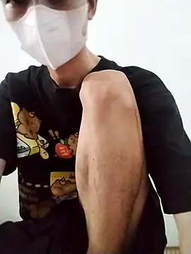 kangc369 (M young) - Wank+cum!!!