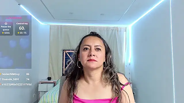 Cristalsexy25 webcam