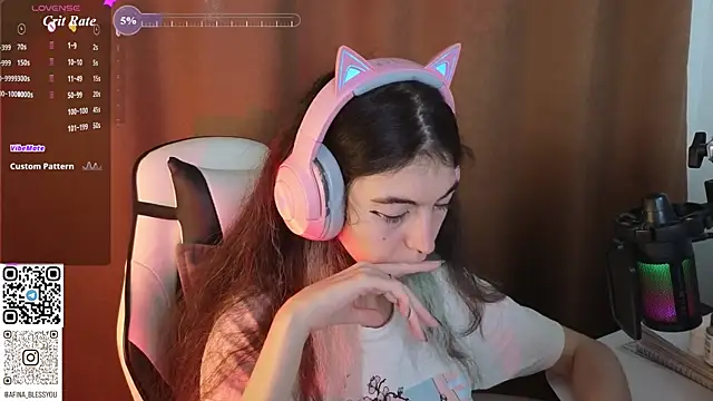 AfinaSweet webcam