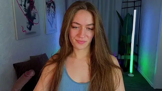 Agnes_Wells live webcam show