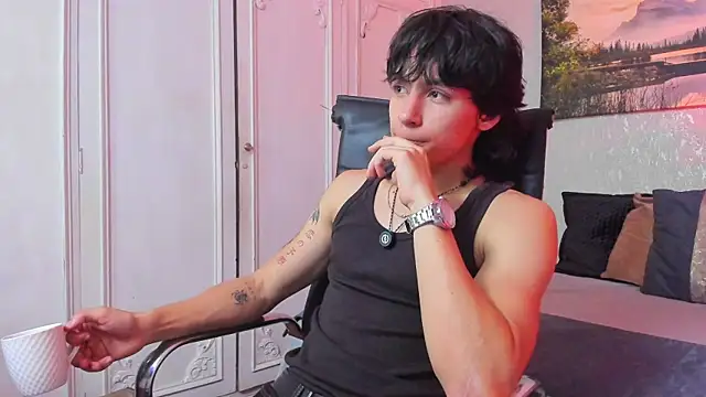 Tyler_durten live webcam show