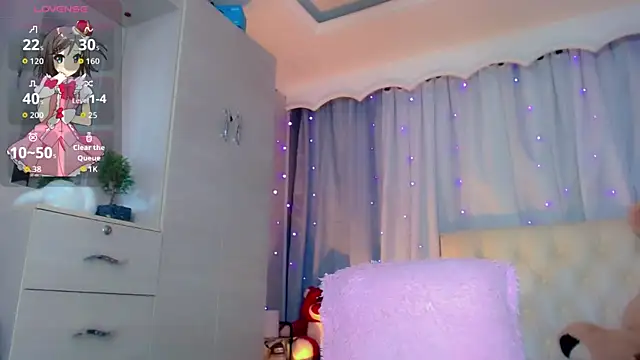Julia_Bulette1 webcam