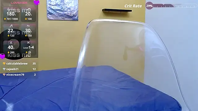 lilithevil32 webcam