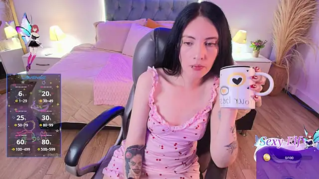 Neo_sarah_ webcam