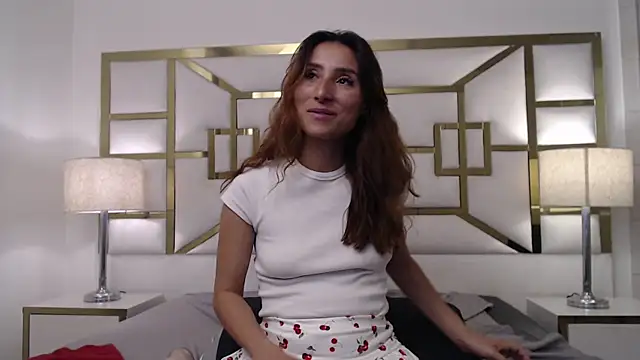 VivieneLuxe live webcam