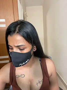 its_ur_flora (F young) - Boobs tease