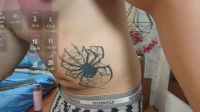 RomanKanne1 live webcam show