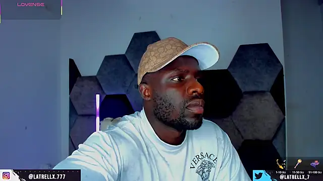 latrellx7's live room