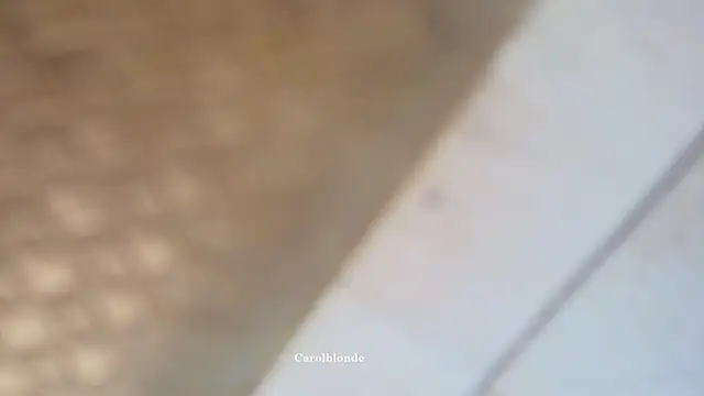 Carolblonde webcam