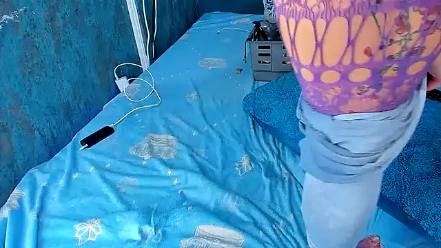 RedAssHottie webcam
