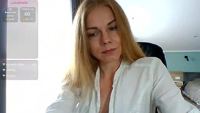 Tina5394 webcam
