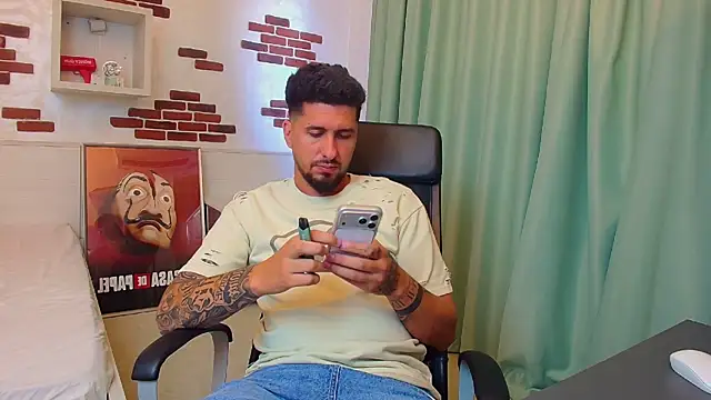 LoganStroud webcam