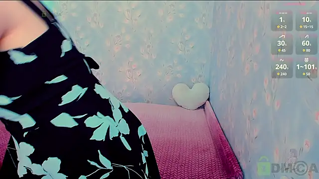 I-JUST-I live cam on StripChat
