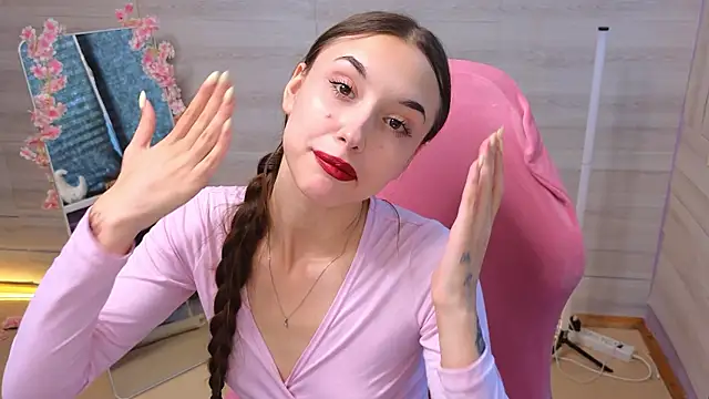belle_cute webcam