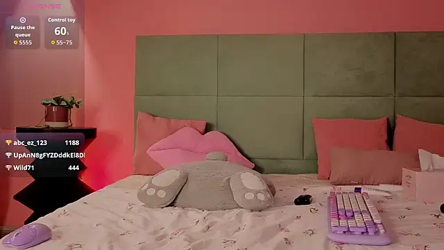 Bella_Stewarttt webcam