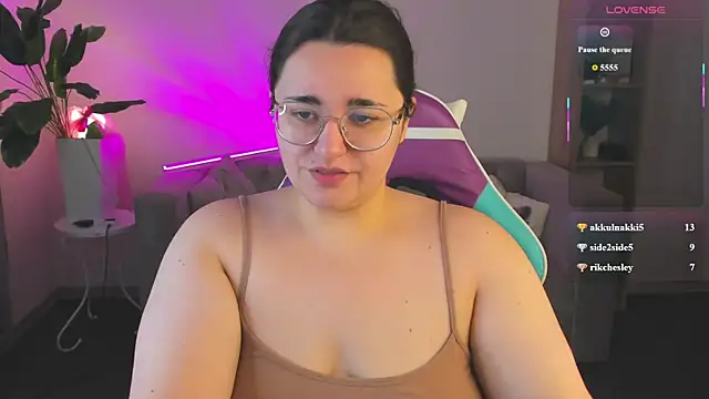 Ayleen_Gece webcam