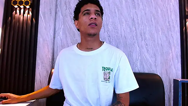 _Thiago12 webcam