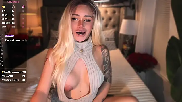 parisiandoll (T young) - spoil your goddess more
