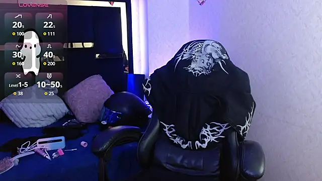 Bunny_O webcam