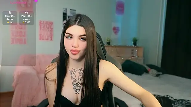 molly_rettyy live cam on StripChat