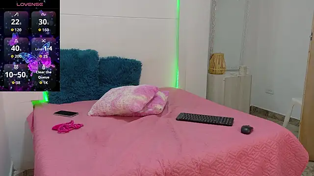SamanthaLaurent webcam