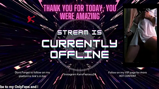KairaFantasyy live webcam show