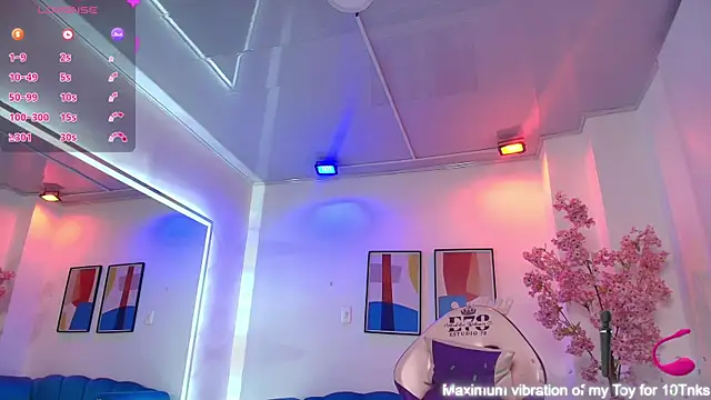 Black_roseee live webcam show