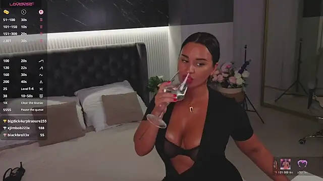 key_of_lust live webcam show
