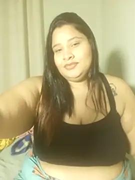 gordinhafogosaa live webcam show