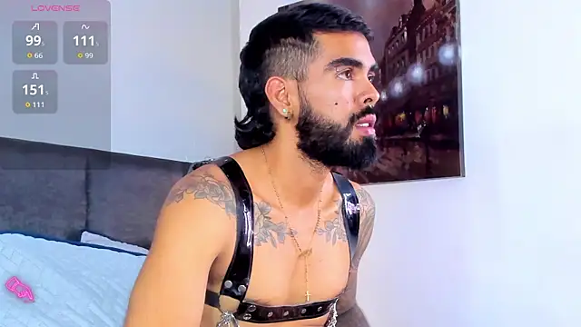 _kameron9811 live webcam show