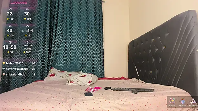 Ebony_Goddexxx live webcam show