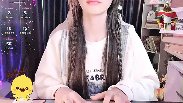 Your-Sunshinee live webcam show