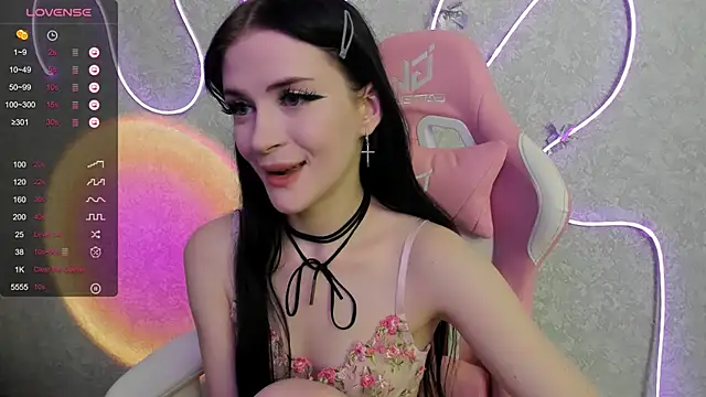 Molly_Crystall webcam