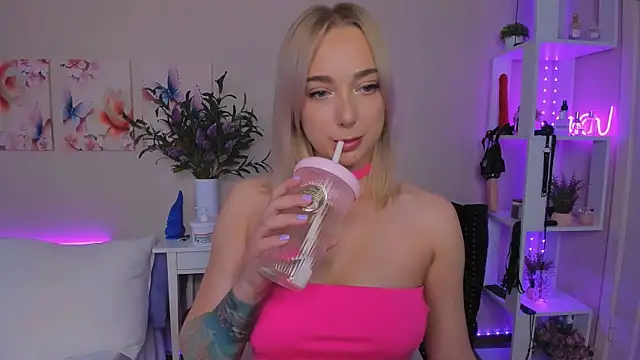 MissLisaX webcam