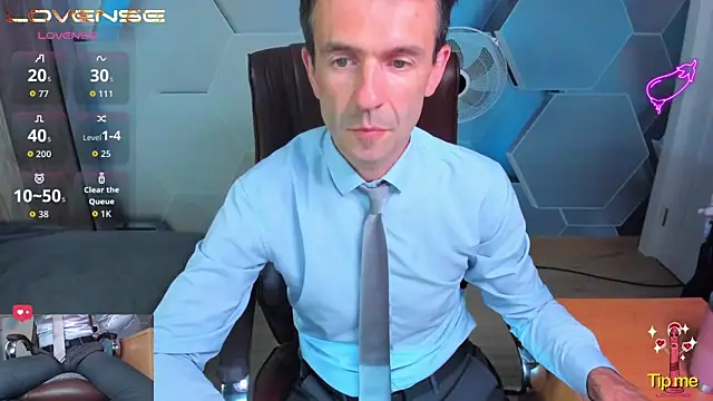 stevetiger (Ask my age) - cum show