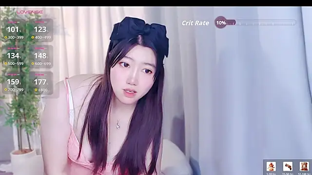LuMei-Love live cam on StripChat