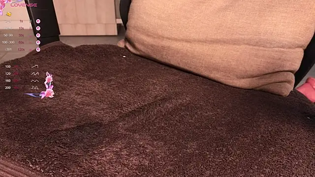 SabrinaCharm_ webcam