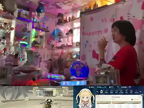 JesuAdam webcam