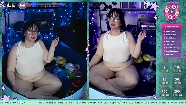 LadyMarzanna webcam