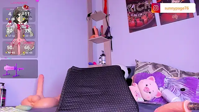 sunny_page (F teen) - cum for you daddy 🥵
