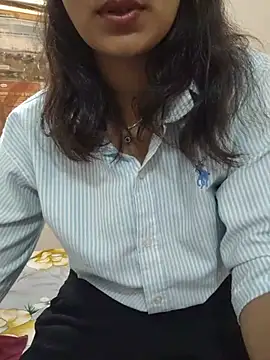 Ritika_jha01 live webcam show