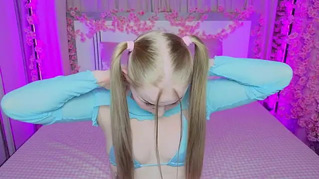 LilyStarlight webcam