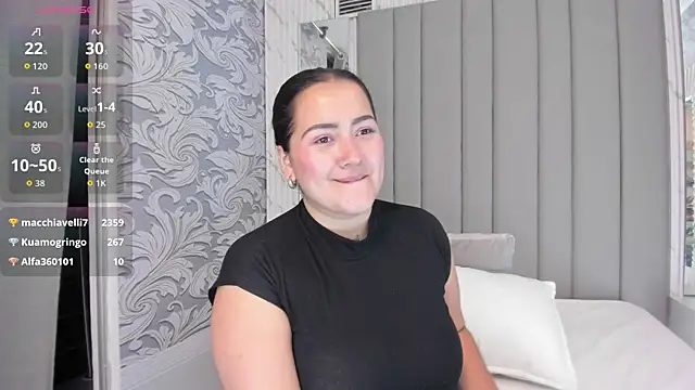 beautifulgirl4u_ - Beautifulgirl4u_'s free webcam - UK Sex Cams