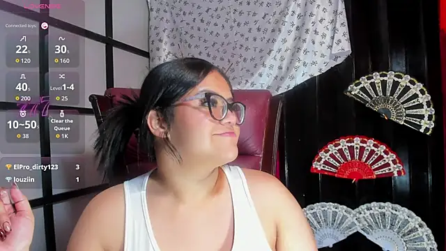 YouDirtyCandy webcam