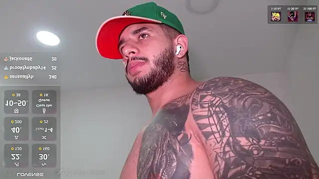king_falconer (M young) - ready to give you all my load 🔥